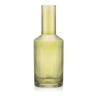 ARDESTO Графин 800мл, боросилікатне скло, зелений