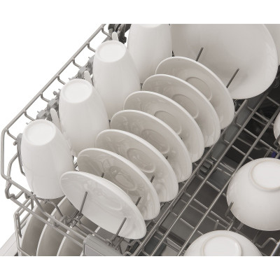 Посудомийна машина Hansa вбудована, 9компл., A++, 45см, білий