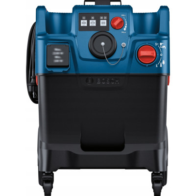 Пилосос професійний Bosch Professional GAS 12-40 MA 1200Вт 230мБар контейнер 40л 14.1кг Пилосос професійний Bosch Professional GAS 12-40 MA 1200Вт 230мБар контейнер 40л 14.1кг