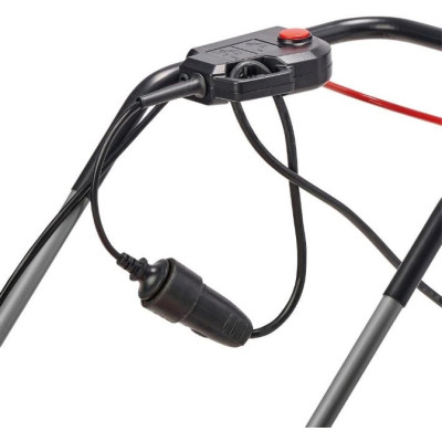 Газонокосарка електрична Einhell GC-EM 1800/43 1800Вт 43см 50 л 20-65мм до 800 м2 12.2 кг (34000903400090)