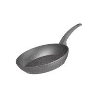 Сковорода Ardesto Gemini Molise, 24см, алюминий, серый (AR1924GLG) Сковорода Ardesto Gemini Molise, 24см, алюминий, серый (AR1924GLG)