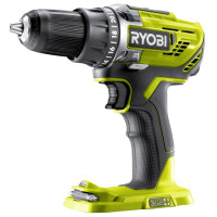 Шурупокрут-дриль акумуляторний Ryobi R18DD3-0 ONE+ 18В 50Нм 500·1800об·хв 1.2кг без АКБ та ЗП (5133002889) Шурупокрут-дриль акумуляторний Ryobi R18DD3-0 ONE+ 18В 50Нм 500·1800об·хв 1.2кг без АКБ та ЗП (5133002889)