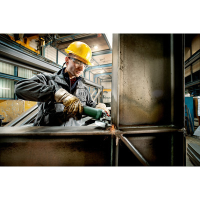 Шліфмашина кутова Metabo WEVA 15-125 Quick 125мм 1550Вт 2800-11000об/хв 2.5кг Шліфмашина кутова Metabo WEVA 15-125 Quick 125мм 1550Вт 2800-11000об/хв 2.5кг