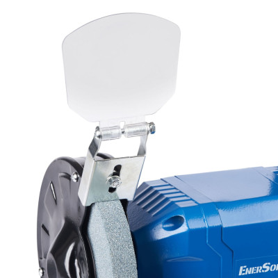 Верстат заточувальний EnerSol EBG-150-50BE 250Вт коло 150х12.7х20мм 2990об/хв 7.2кг Верстат заточувальний EnerSol EBG-150-50BE 250Вт коло 150х12.7х20мм 2990об/хв 7.2кг