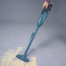 Makita Пилосос професійний акумуляторний DCL180Z, LXT 18В, 36мБар, контейнер 0.65л, без АКБ та ЗП