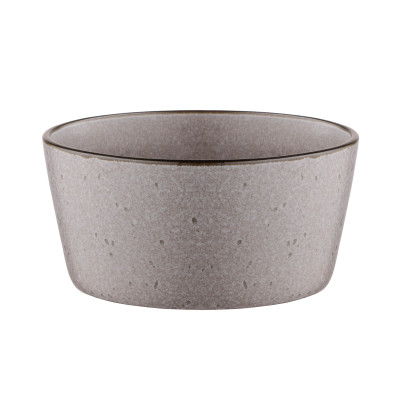 Салатник ARDESTO Fasano, 700мл, 15.1см, кераміка, сіро-коричневий