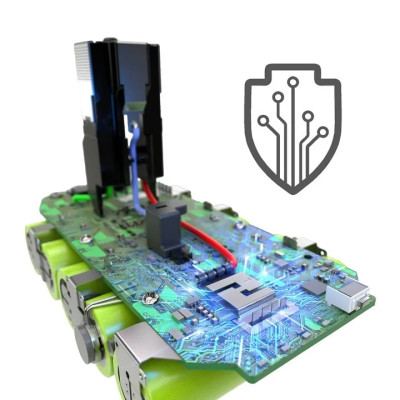Акумулятор Ryobi ONE+ RB1820C 18В 2А·год 0.4кг