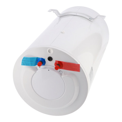 Водонагрівач електр. TIKI круглий GBF, 80л, 2кВт, сухий тен, електр. кер-ння, B, білий, 700157 Водонагрівач електр. TIKI круглий GBF, 80л, 2кВт, сухий тен, електр. кер-ння, B, білий, 700157