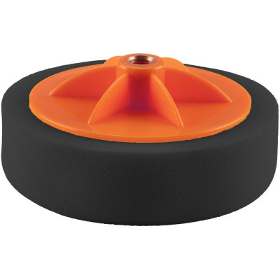 Диск полірувальний Neo Tools, губка м’яка, M14, 150x50мм