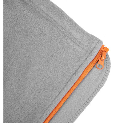 Кофта робоча Neo Tools Outdoor, флісова, 300г/м кв, на блискавці, S(48), сірий світлий