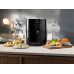 Мультипіч Electrolux 1800Вт, чаша-6.8л, сенсорне керування, 6 програм, пара, пластик, чорний (EAF7SB)