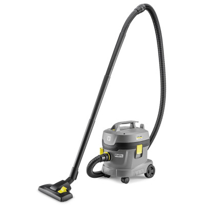Пилосос професійний Karcher T 11/1 Classic Hepa 850Вт 235мБар контейнер 11л сухе прибирання 4.29кг