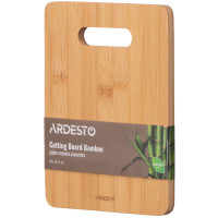 ARDESTO Дошка кухонна Midori, 20х15х1см, бамбук ARDESTO Дошка кухонна Midori, 20х15х1см, бамбук
