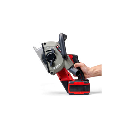 Einhell Борозник акумуляторний TP-MA 36/30 Li BL - Solo PXC 36В безщітковий диски 125 мм паз 8-30мм глибина пазу 5-30мм 4.19 кг без АКБ і ЗП