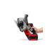 Einhell Борозник акумуляторний TP-MA 36/30 Li BL - Solo PXC 36В безщітковий диски 125 мм паз 8-30мм глибина пазу 5-30мм 4.19 кг без АКБ і ЗП
