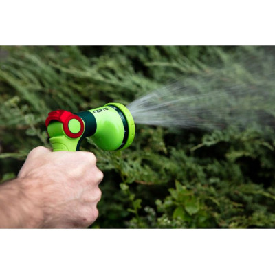 Зрошувач ручний Verto, пістолетний, 1/2