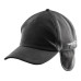 Бейсболка робоча Neo Tools, вітронепроникна, водонепроникна, регульований обхват, чорний