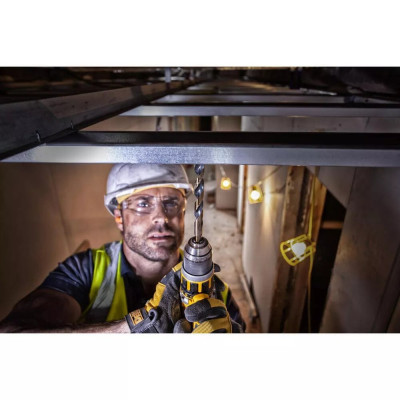 Набір свердел по металу DeWALT Black&Gold HSS-G 1-8мм, кейс, 14шт Набір свердел по металу DeWALT Black&Gold HSS-G 1-8мм, кейс, 14шт