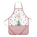 Фартух ARDESTO Christmas Tree 60х80см, 100% поліестер, зелений Фартух ARDESTO Christmas Tree 60х80см, 100% поліестер, зелений