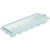 ARDESTO Форма для льоду Fresh, з кришкою, тіффані, силікон, пластик