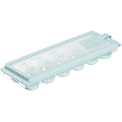 ARDESTO Форма для льоду Fresh, з кришкою, тіффані, силікон, пластик ARDESTO Форма для льоду Fresh, з кришкою, тіффані, силікон, пластик