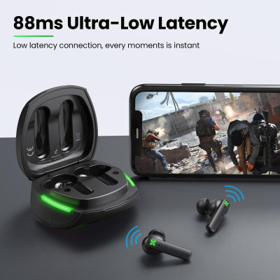 TECNO Навушники G01 Black