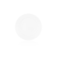 ARDESTO Блюдце Prato, 11 см, порцеляна ARDESTO Блюдце Prato, 11 см, порцеляна
