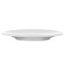 Блюдце ARDESTO Ancona, 11.4см, порцеляна, білий