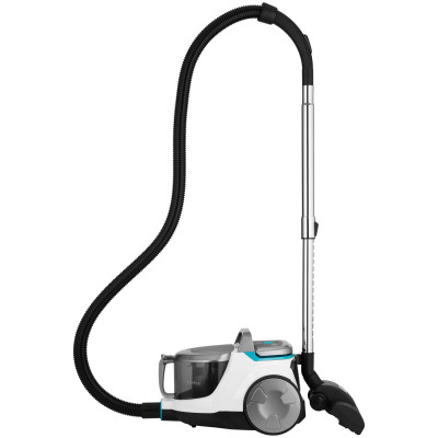 Пилосос Ardesto контейнерний, 700Вт, конт пил -2.5л, НЕРА, біло-сріблястий Пилосос Ardesto контейнерний, 700Вт, конт пил -2.5л, НЕРА, біло-сріблястий