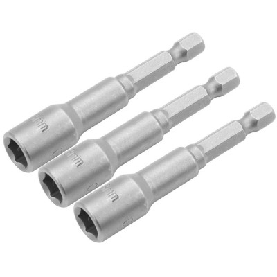 Головки торцеві Tolsen магнітні, 1/4 Головки торцеві Tolsen магнітні, 1/4