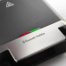 Russell Hobbs Сендвічмейкер, 750Вт, 1 пластина-сендвіч, корпус-пластик, чорний