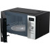 Микроволновая печь Gorenje, 20л, электр. упр., 800Вт, гриль, дисплей, 11 программ, нерж (MO20A4XH)