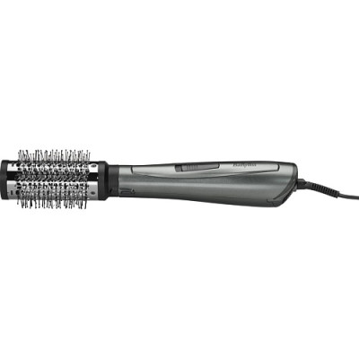 Фен-щітка Babyliss Xanadu, 1000Вт, 2 режими, хол. обдув, 2 насадки, сірий Фен-щітка Babyliss Xanadu, 1000Вт, 2 режими, хол. обдув, 2 насадки, сірий
