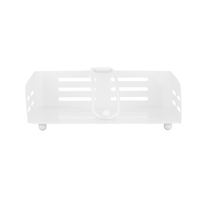 ARDESTO Серветниця Midori 18х18х6.5см, метал, біла ARDESTO Серветниця Midori 18х18х6.5см, метал, біла