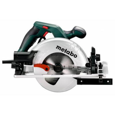 Metabo Пила циркулярна KS 55 FS ручна, кофр