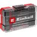 Набір ударних біт і свердл по металу Einhell39 шт M-Case 0.64кг