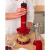 Блендер Russell Hobbs заглибний Desire 500Вт, 2в1, чаша-500мл, червоний
