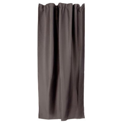 Штора ARDESTO 150х270см, блекаут мікровелюр, 100% поліестер, коричневий