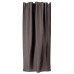 Штора ARDESTO 150х270см, блекаут мікровелюр, 100% поліестер, коричневий