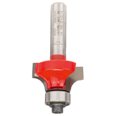 Фреза радіусна Bosch Professional Expert S8 R6.35 D25.4 L12.7
