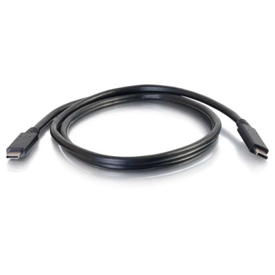 Кабель C2G USB-C 3.1 G2 1.0м 10Гбс (CG88848)