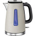 Russell Hobbs Електрочайник Luna Stone, 1.7л, метал, під камінь, бежевий 26960-70