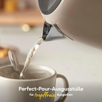 Електрочайник Russell Hobbs, 1.7л, метал, мокко Електрочайник Russell Hobbs, 1.7л, метал, мокко