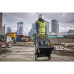 Сумка для інструменту DeWalt відкрита, жорстка конструкція, поліестер 1200D, 450x350x250мм