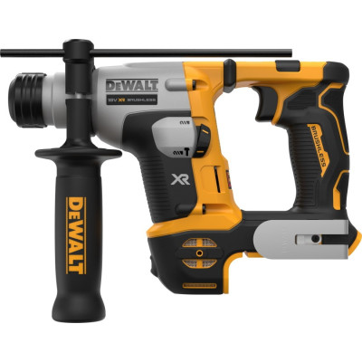 Перфоратор акумуляторний DeWalt SDS PLUS 18В XR 1.4Дж 0-1060об/хв 0-4980уд/хв 2 режими 1.8кг без АКБ та ЗП