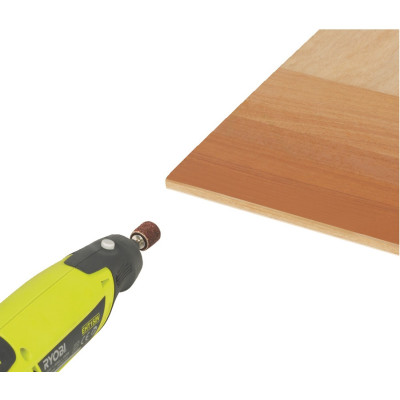 Шлифмашина прямая Ryobi EHT150V 150Вт 10000-35000об/мин кейс комплект 115 принадлежностей (5133000754)