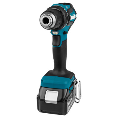 Шурупокрут-дриль акумуляторний Makita DDF485SFJ 18B 1х3А·год 27-50Нм 0-500·0-1900об/хв кейс 1.7кг