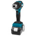Шурупокрут-дриль акумуляторний Makita DDF485SFJ 18B 1х3А·год 27-50Нм 0-500·0-1900об/хв кейс 1.7кг