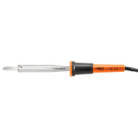 Neo Tools Паяльник електричний 100Вт 500°C нікельована мідь