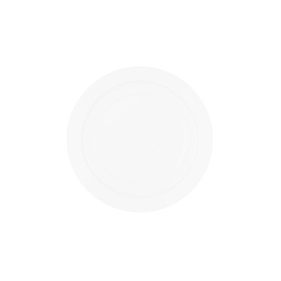 ARDESTO Блюдце Prato, 16 см, порцеляна ARDESTO Блюдце Prato, 16 см, порцеляна